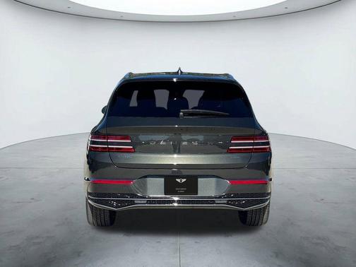Green 2026 Genesis GV80 2.5T Prestige