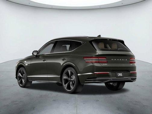 2026 Genesis GV80 2.5T Prestige