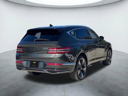 2026 Genesis GV80 2.5T Prestige