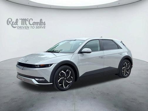 Cyber Gray 2024 Hyundai IONIQ 5 SEL