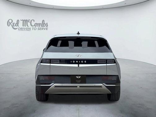 Cyber Gray 2024 Hyundai IONIQ 5 SEL