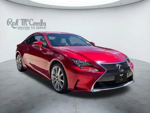 2015 Lexus RC 350 Base