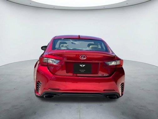 2015 Lexus RC 350 Base