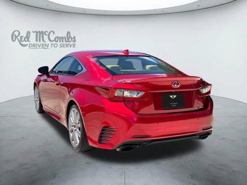2015 Lexus RC 350 Base
