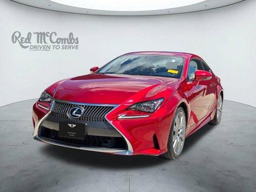 2015 Lexus RC 350 Base