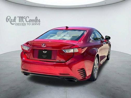 2015 Lexus RC 350 Base