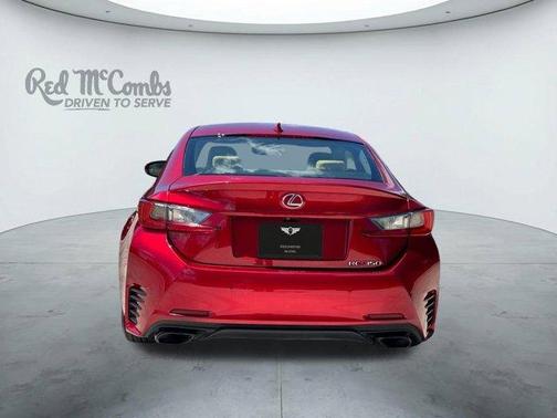 2015 Lexus RC 350 Base