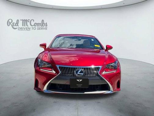 2015 Lexus RC 350 Base