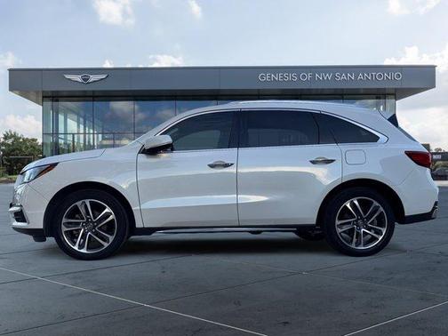 2017 Acura MDX 3.5L w/Advance Package