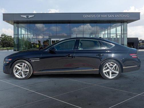 2025 Genesis G80 3.5T Sport Advanced