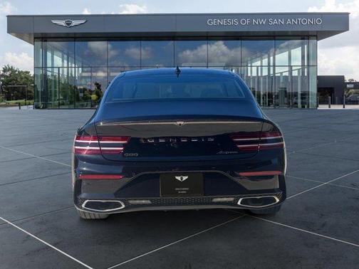 2025 Genesis G80 3.5T Sport Advanced