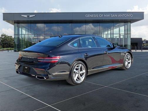 2025 Genesis G80 3.5T Sport Advanced