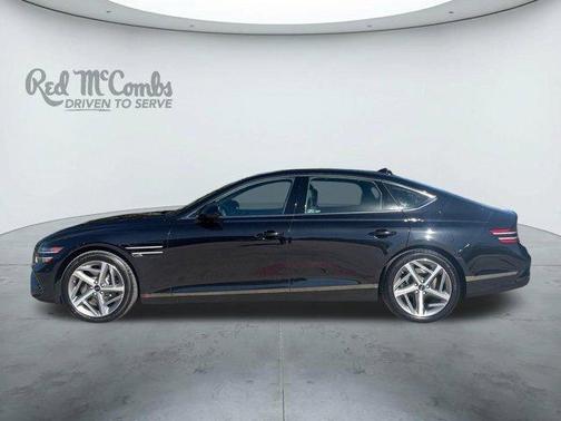 2025 Genesis G80 3.5T Sport Advanced