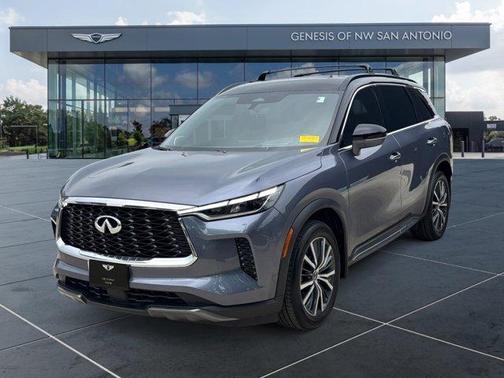 2023 INFINITI QX60 AUTOGRAPH