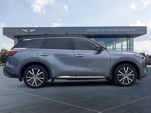 2023 INFINITI QX60 AUTOGRAPH