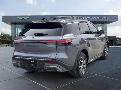 2023 INFINITI QX60 AUTOGRAPH