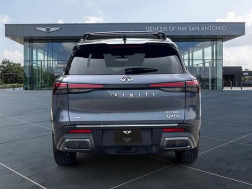2023 INFINITI QX60 AUTOGRAPH