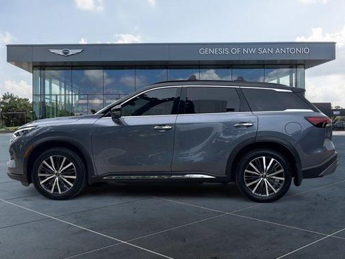 2023 INFINITI QX60 AUTOGRAPH