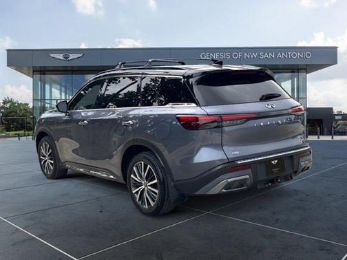 2023 INFINITI QX60 AUTOGRAPH