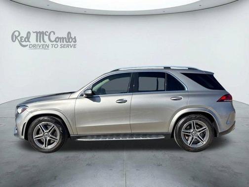 2020 Mercedes-Benz GLE 450 Base