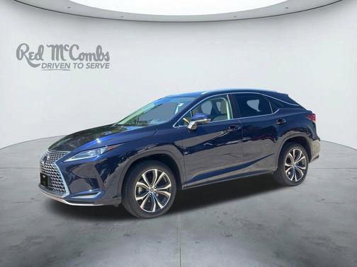 Nightfall Mica 2020 Lexus RX 350 Base