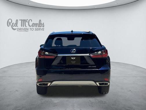 Nightfall Mica 2020 Lexus RX 350 Base
