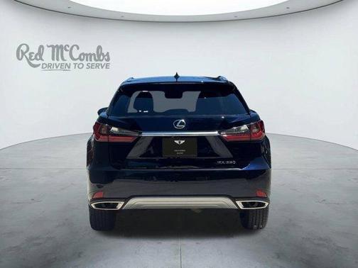 Nightfall Mica 2020 Lexus RX 350 Base
