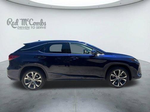 Nightfall Mica 2020 Lexus RX 350 Base