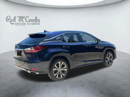 Nightfall Mica 2020 Lexus RX 350 Base