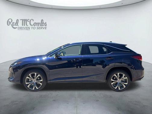 Nightfall Mica 2020 Lexus RX 350 Base