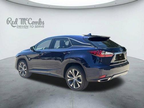 Nightfall Mica 2020 Lexus RX 350 Base