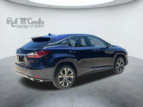 Nightfall Mica 2020 Lexus RX 350 Base