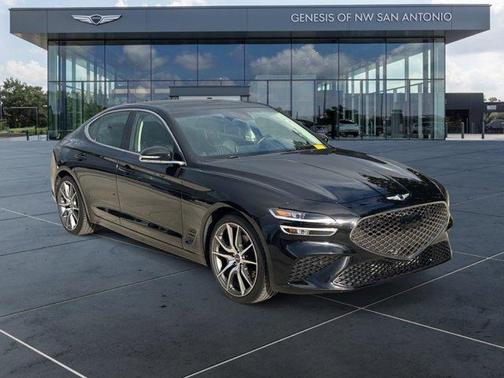 2022 Genesis G70 2.0T
