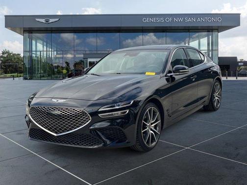 2022 Genesis G70 2.0T