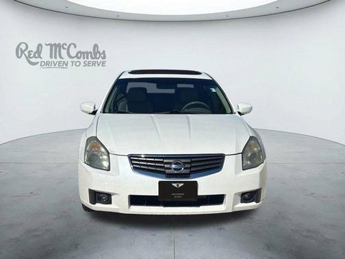 2008 Nissan Maxima SL