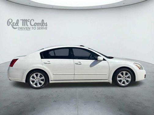 2008 Nissan Maxima SL