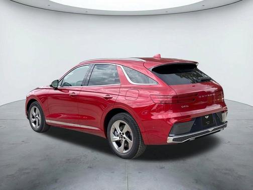 Red 2026 Genesis GV70 2.5T Advanced