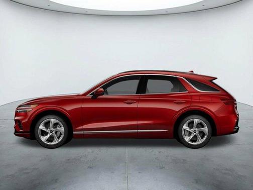 Red 2026 Genesis GV70 2.5T Advanced