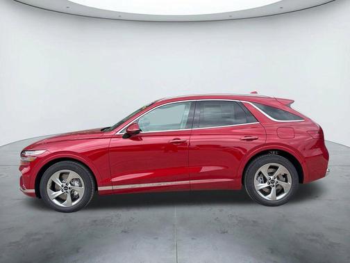 Red 2026 Genesis GV70 2.5T Advanced