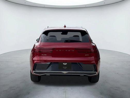 Red 2026 Genesis GV70 2.5T Advanced