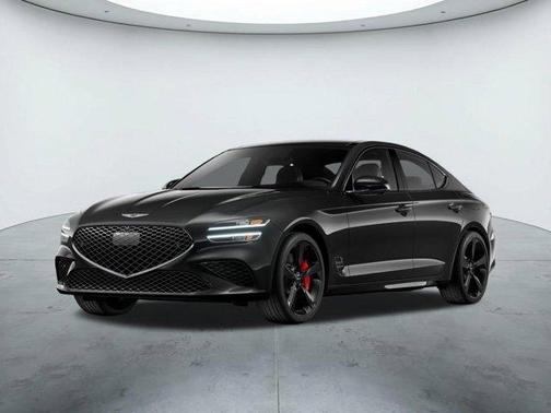 2026 Genesis G70 3.3T