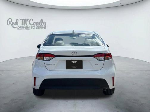 Ice 2025 Toyota Corolla LE