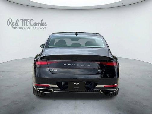 2024 Genesis G90 3.5T e-SC