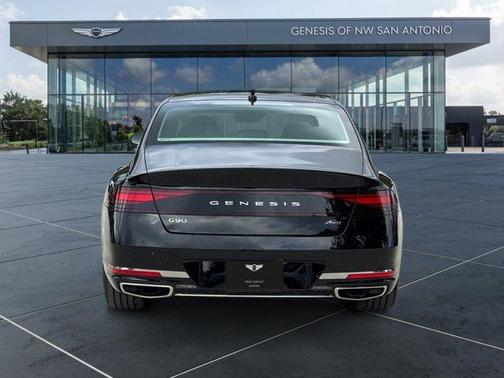 2024 Genesis G90 3.5T e-SC