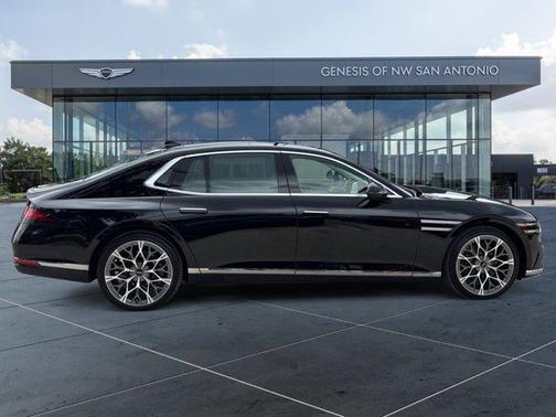 2024 Genesis G90 3.5T e-SC