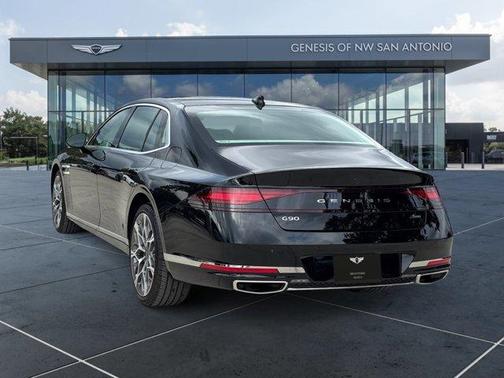 2024 Genesis G90 3.5T e-SC