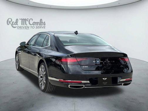 2024 Genesis G90 3.5T e-SC