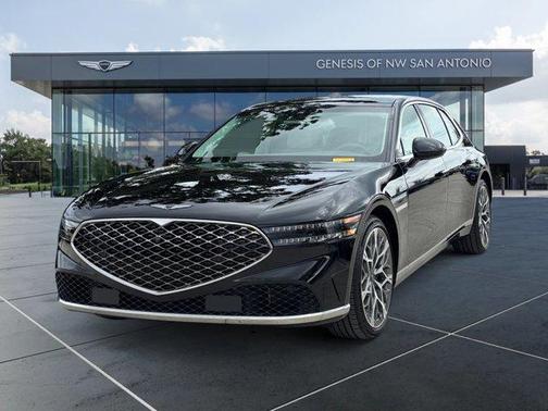 2024 Genesis G90 3.5T e-SC