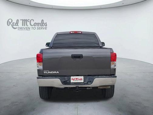 Magnetic Gray Metallic 2013 Toyota Tundra Grade