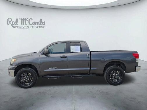 Magnetic Gray Metallic 2013 Toyota Tundra Grade